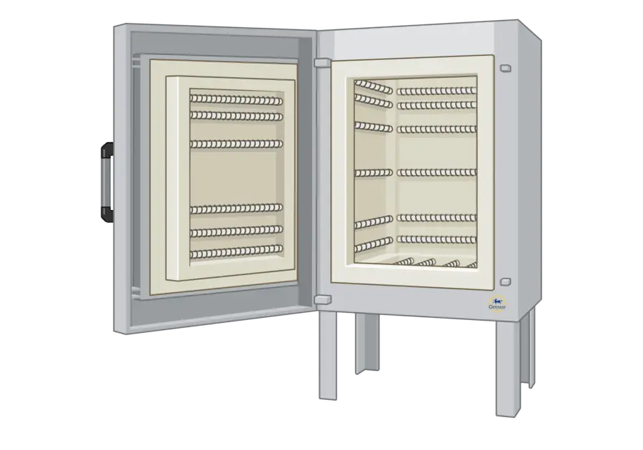 Fuse for High Temp Atmosphere Furnaces